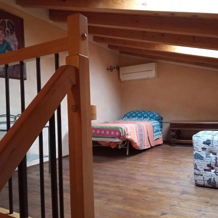 Agriturismo Trebis Volta Mantovana Bagian luar foto