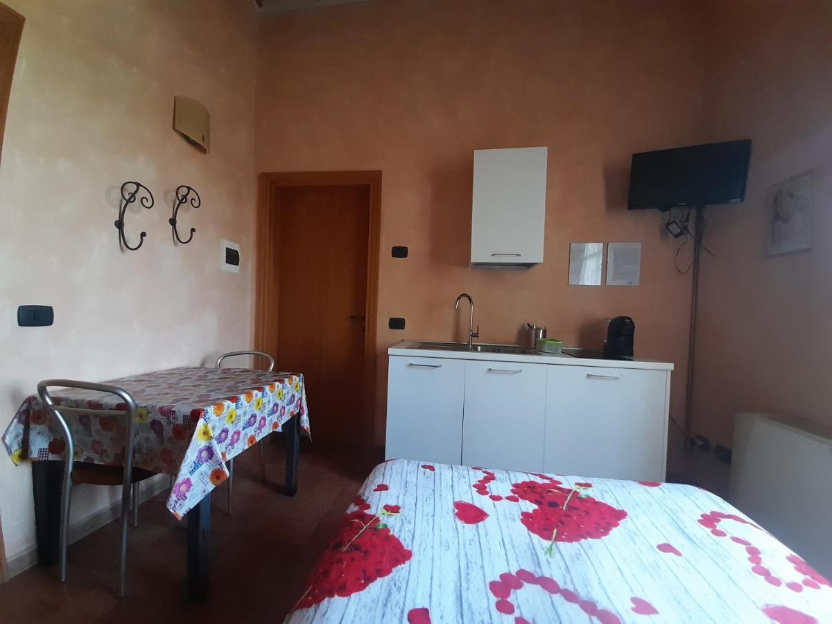 Agriturismo Trebis Volta Mantovana Bagian luar foto