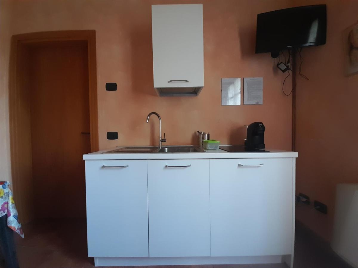 Agriturismo Trebis Volta Mantovana Bagian luar foto
