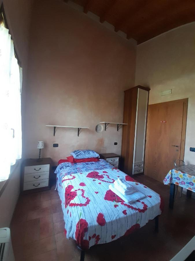 Agriturismo Trebis Volta Mantovana Bagian luar foto