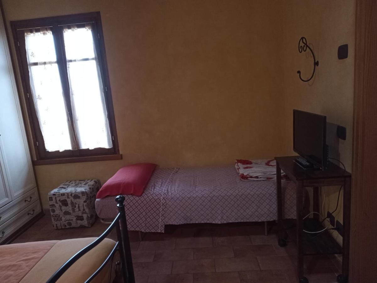 Agriturismo Trebis Volta Mantovana Bagian luar foto