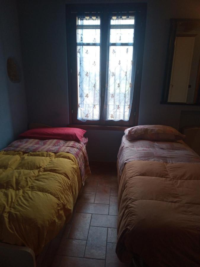 Agriturismo Trebis Volta Mantovana Bagian luar foto
