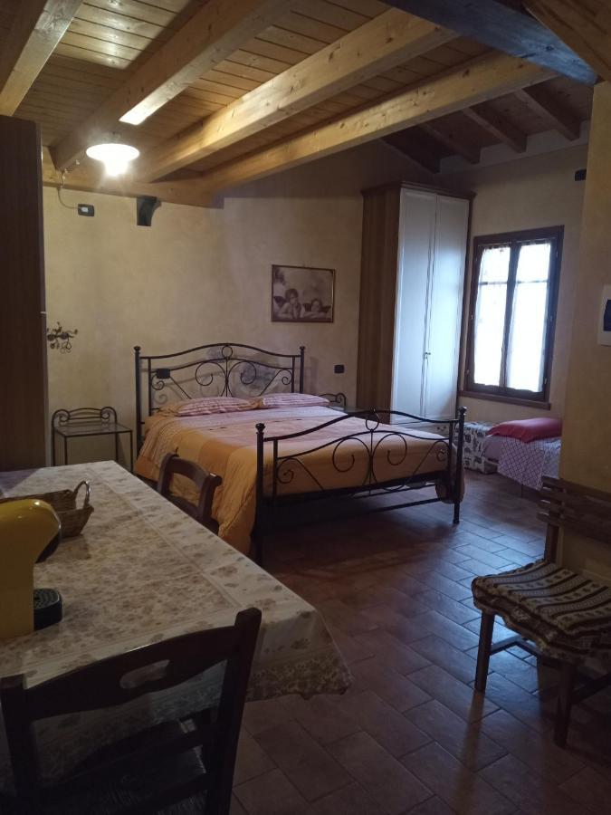 Agriturismo Trebis Volta Mantovana Bagian luar foto