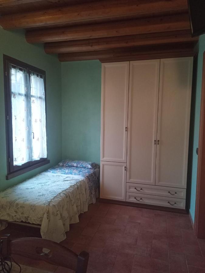 Agriturismo Trebis Volta Mantovana Bagian luar foto