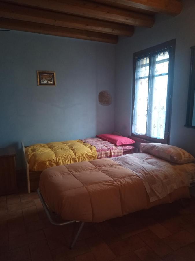 Agriturismo Trebis Volta Mantovana Bagian luar foto