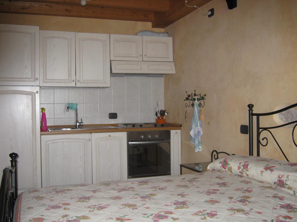 Agriturismo Trebis Volta Mantovana Bagian luar foto
