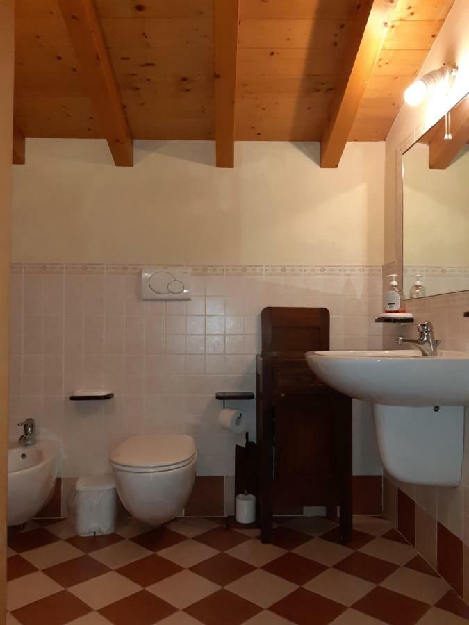 Agriturismo Trebis Volta Mantovana Bagian luar foto