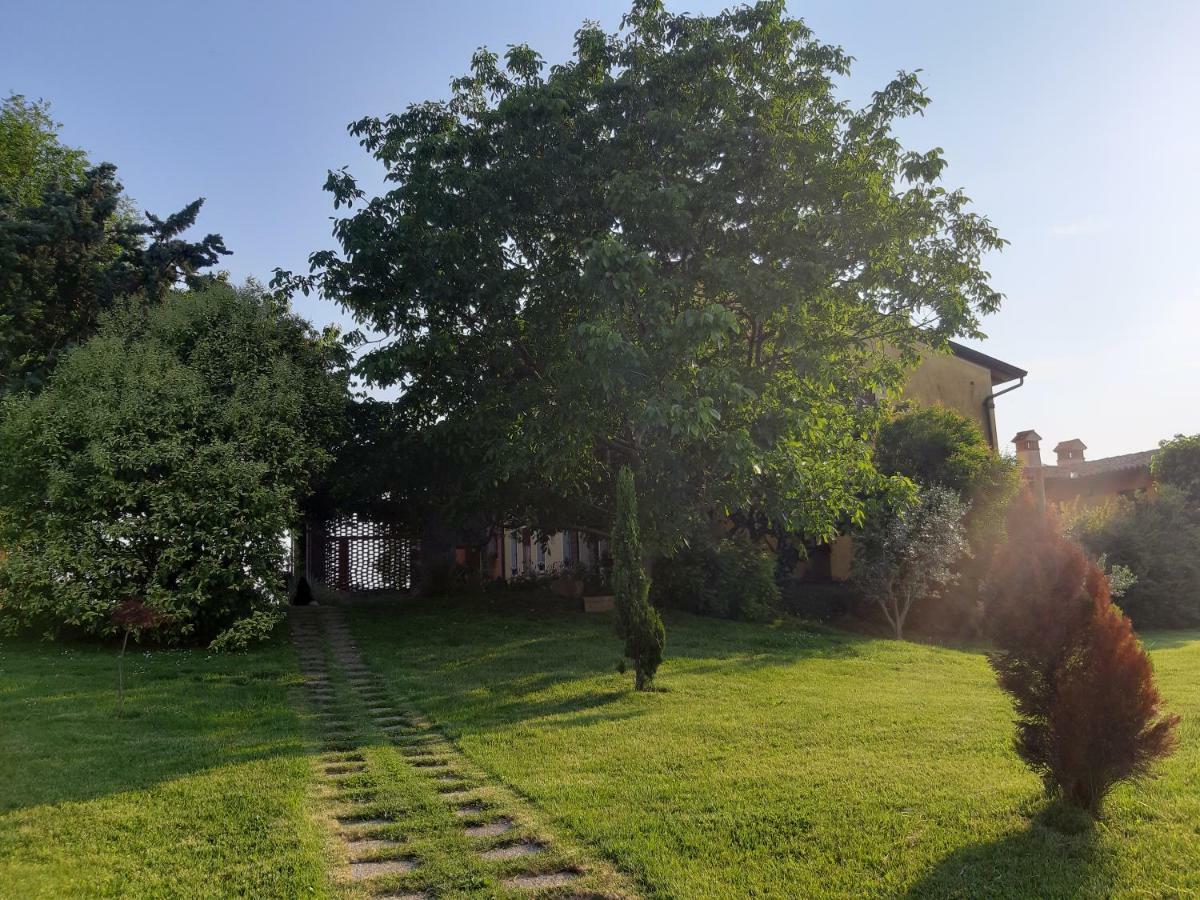 Agriturismo Trebis Volta Mantovana Bagian luar foto