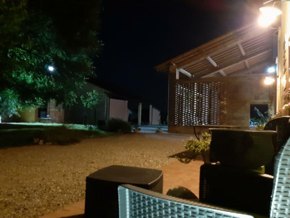 Agriturismo Trebis Volta Mantovana Bagian luar foto