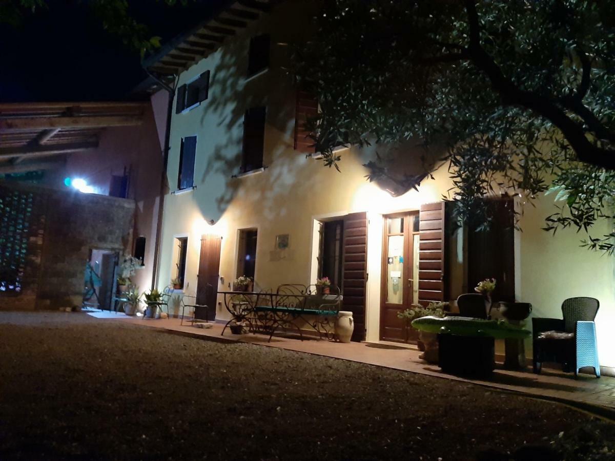 Agriturismo Trebis Volta Mantovana Bagian luar foto
